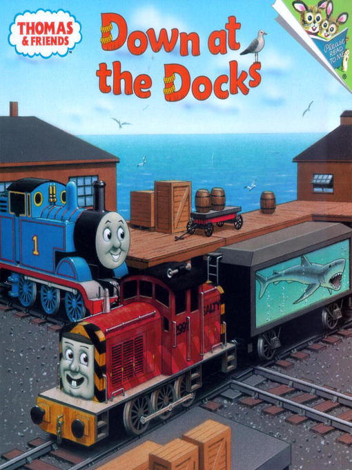 Title details for Down at the Docks by Rev. W. Awdry - Wait list